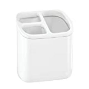 Peel and Stick Adhesive Toothbrush Holder